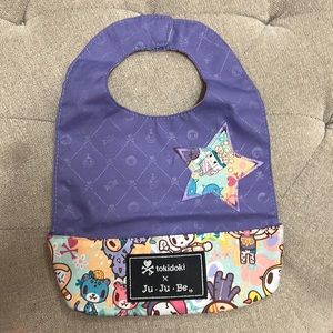 Tokidoki Ju-Ju-Be Bib